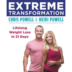 ISBN Extreme Transformation book Health, mind & body English Paperback 320 pages