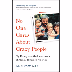 ISBN No One Cares About Crazy People, Educational, English, Paperback, 384 pages