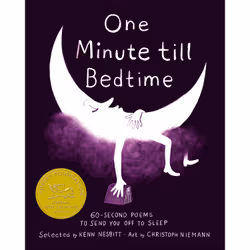 ISBN One Minute till Bedtime, Poetry, English, Hardcover, 176 pages