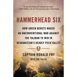ISBN Hammerhead Six book History English Paperback 400 pages