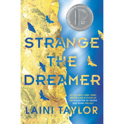 ISBN Strange the Dreamer book Children & teenagers English Hardcover 544 pages