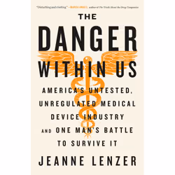 ISBN The Danger Within Us, Educational, English, Hardcover, 336 pages