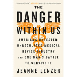 ISBN The Danger Within Us book Educational English Hardcover 336 pages