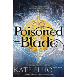 ISBN Poisoned Blade book Children & teenagers English Paperback 496 pages
