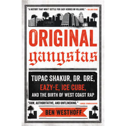 ISBN Original Gangstas book English Paperback 432 pages