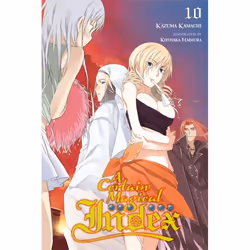 Hachette UK A Certain Magical Index, Vol. 10 (Manga), English, Paperback, 176 pages