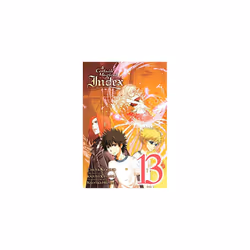 A Certain Magical Index, Vol. 13 (Manga) (Certain Magical Index (Manga))