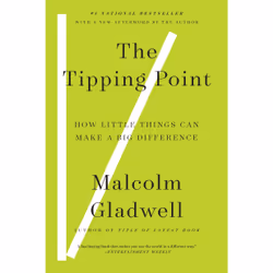 ISBN The Tipping Point, Educational, English, Paperback, 304 pages