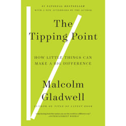 ISBN The Tipping Point book Educational English Paperback 304 pages