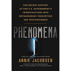 Hachette UK Phenomena book English Paperback 544 pages