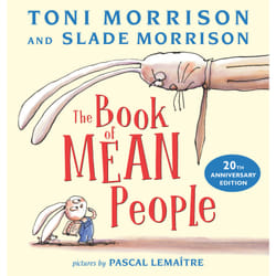 ISBN The of Mean People (20th Anniversary Edition) book Children's English Hardcover 48 pages
