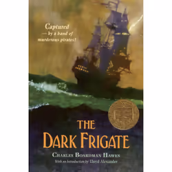 ISBN The Dark Frigate, Adventure, English, Paperback, 264 pages
