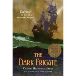 ISBN The Dark Frigate book Adventure English Paperback 264 pages