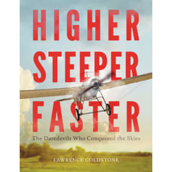 ISBN Higher, Steeper, Faster book Children's English Hardcover 256 pages