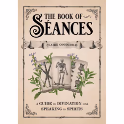 ISBN The Book of Séances, Health, mind & body, English, Hardcover, 304 pages