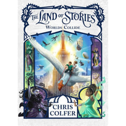ISBN The Land of Stories: Worlds Collide book Fiction English Hardcover 448 pages