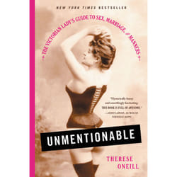 ISBN Unmentionable book History English Paperback 320 pages