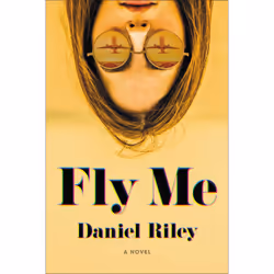 ISBN Fly Me, Fiction, English, Paperback, 400 pages