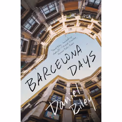 ISBN Barcelona Days, Fiction, English, Hardcover, 384 pages