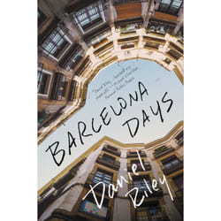 ISBN Barcelona Days book Fiction English Hardcover 384 pages