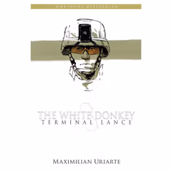 ISBN The White Donkey: Terminal Lance, History, English, Hardcover, 288 pages