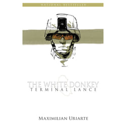 ISBN The White Donkey: Terminal Lance book History English Hardcover 288 pages