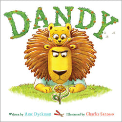 ISBN Dandy book Fiction English Hardcover 40 pages