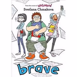 ISBN Brave, General novel, English, 248 pages