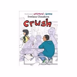 ISBN Crush, Comics & graphic novels, English, Hardcover, 224 pages