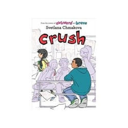 ISBN Crush: Berrybrook Middle School book Comics & graphic novels English 224 pages