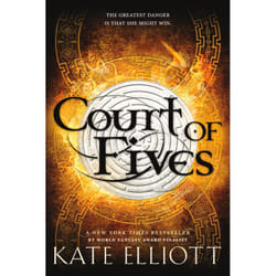 ISBN Court of Fives book Children & teenagers English Paperback 464 pages