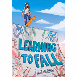 ISBN Learning to Fall, Children's, English, Hardcover, 272 pages