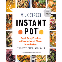 ISBN Milk Street Instant Pot, Cooking, English, Paperback, 304 pages