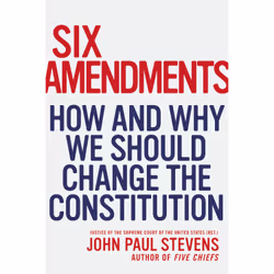 ISBN Six Amendments, Politics, English, Hardcover, 192 pages