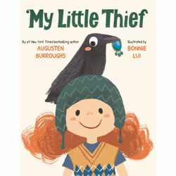 ISBN My Little Thief, Fiction, English, Hardcover, 40 pages