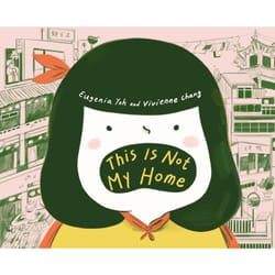 ISBN This Is Not My Home book Children's English Hardcover 48 pages