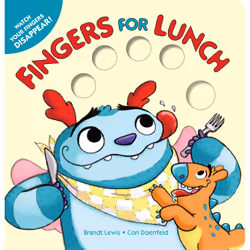 ISBN Fingers for Lunch, Fiction, English, 12 pages
