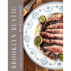 ISBN Brooklyn Rustic, Cooking, English, Hardcover, 304 pages