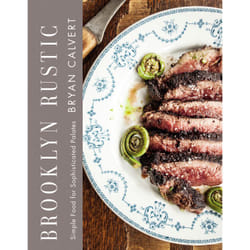ISBN Brooklyn Rustic book Cooking English Hardcover 304 pages