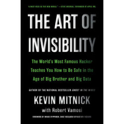 ISBN The Art of Invisibility book Educational English Paperback 320 pages