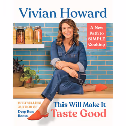 ISBN This Will Make It Taste Good, Cooking, English, Hardcover, 352 pages