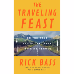 ISBN The Traveling Feast, Educational, English, Hardcover, 288 pages