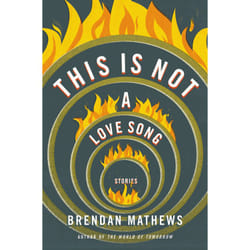 ISBN This Is Not a Love Song book Fiction English Hardcover 224 pages