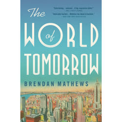 ISBN The World of Tomorrow book Fiction English Paperback 560 pages