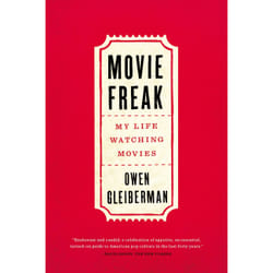 ISBN Movie Freak book Biography English Paperback 352 pages
