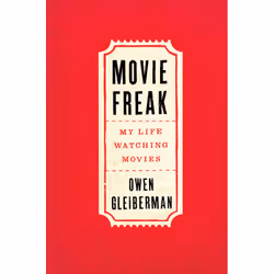 ISBN Movie Freak, Biography, English, Hardcover, 352 pages
