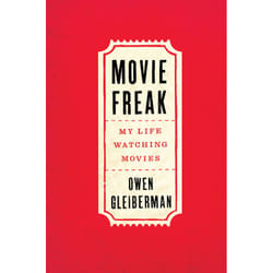 ISBN Movie Freak book Biography English Hardcover 352 pages