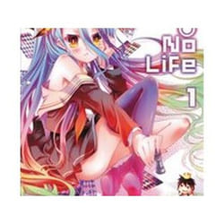 ISBN No Game No Life, Vol. 1 book Comics & graphic novels English Paperback