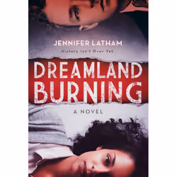 ISBN Dreamland Burning, Crime fiction, English, Paperback, 400 pages