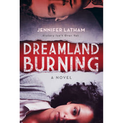 ISBN Dreamland Burning book Crime fiction English Paperback 400 pages